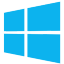 Folder Windows 8 Icon 64x64 png